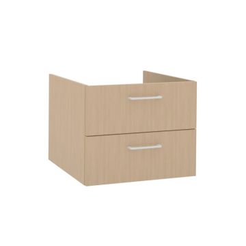 Pelipal PCON Waschtischunterschrank 60 cm