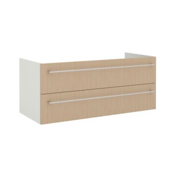 Pelipal PCON Waschtischunterschrank 116 cm