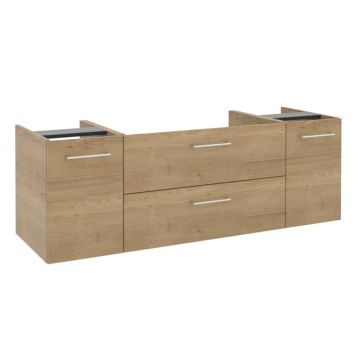 Pelipal PCON Unterschrank 135 cm