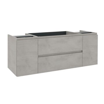 Pelipal PCON Waschtischunterschrank 135 cm