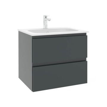 Pelipal PCON Waschtisch mit Unterschrank 62 cm