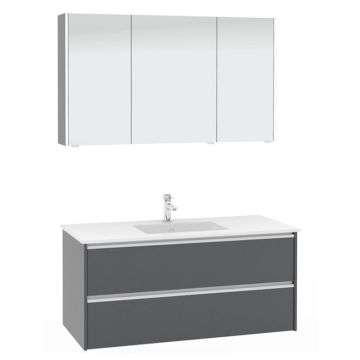 Pelipal Serie 6040 Badmöbel Set 123 cm