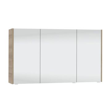 Pelipal Serie 6040 Spiegelschrank 123 cm