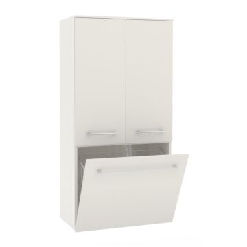 Pelipal Universelle Beimöbel Mittelschrank / Midischrank - 60 cm