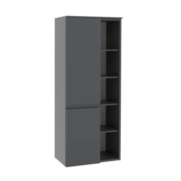 Pelipal Universelle Beimöbel Mittelschrank / Midischrank - 50 cm