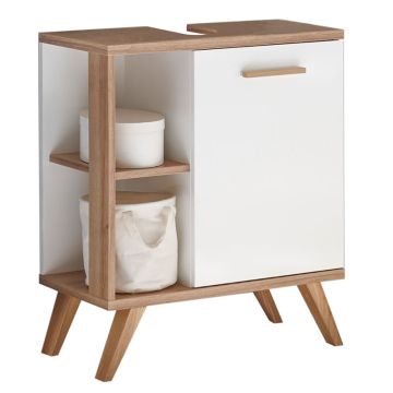 Pelipal Noventa Waschbeckenunterschrank 60 cm