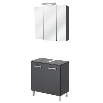 Pelipal Mainz Badmöbel Set 68 cm