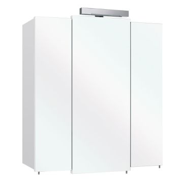 Pelipal Wiesbaden Spiegelschrank 68 cm