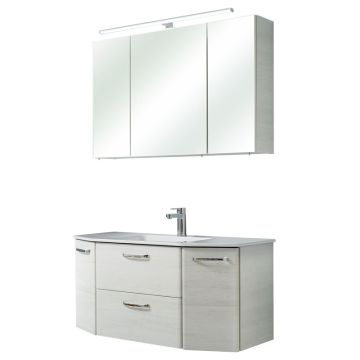 Pelipal Amora Badmöbel Set 112 cm