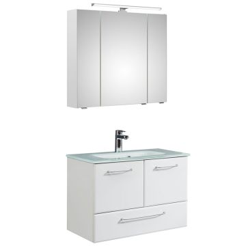 Pelipal Filo Badmöbel Set 80 cm