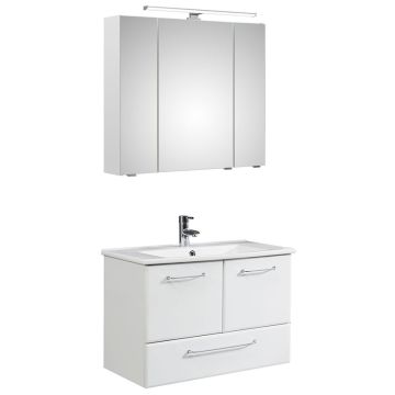 Pelipal Filo Badmöbel Set 80 cm