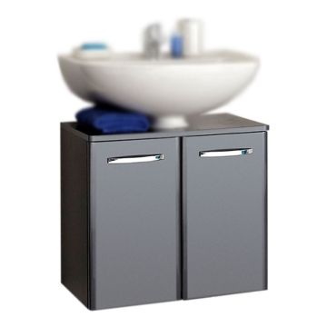 Pelipal Velo Waschbeckenunterschrank 60 cm
