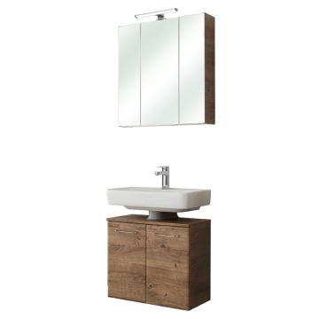 Pelipal Quickset 943 - Filo Badmöbel Set 65 cm