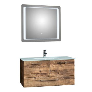 Pelipal Quickset 943 - Filo Badmöbel Set 99 cm