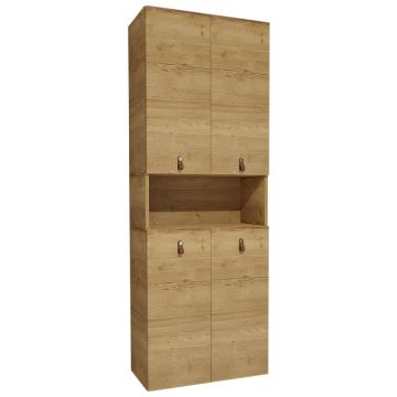 Pelipal Serie 7040 Hochschrank - 60 cm