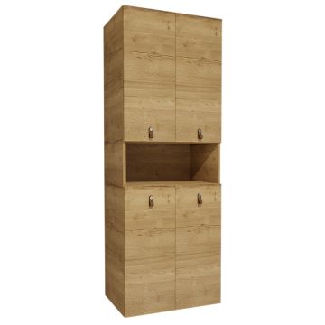 Pelipal Serie 7040 Hochschrank - 60 cm