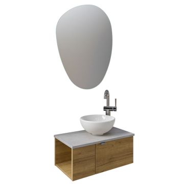 Pelipal Serie 6915 Badmöbel Set 61 cm