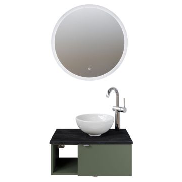 Pelipal Serie 6915 Badmöbel Set 70 cm