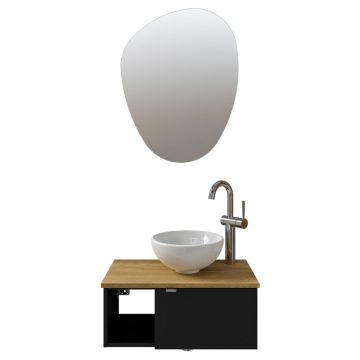 Pelipal Serie 6915 Badmöbel Set 70 cm