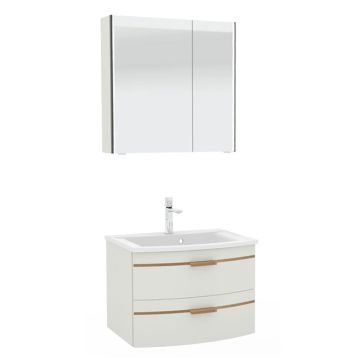 Pelipal Serie 7045 Badmöbel Set 73 cm