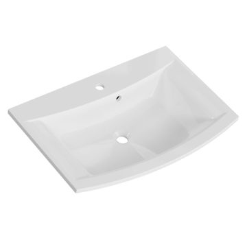 Pelipal Serie 7045 Mineralmarmor-Waschtisch 72 cm