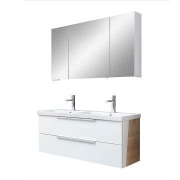 Pelipal Serie 7075 Badmöbel Set 10 - 120 cm