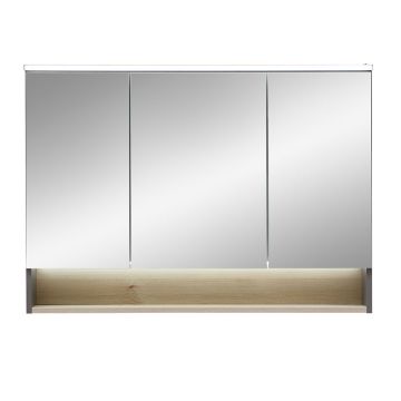 Pelipal Serie 394 Spiegelschrank 25-III - 80 cm