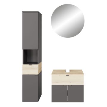 Pelipal Serie 394 Badmöbel Set 18 - 70 cm