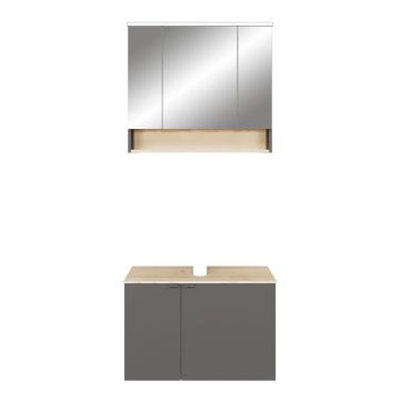 Pelipal Serie 394 Badmöbel Set 36 - 80 cm