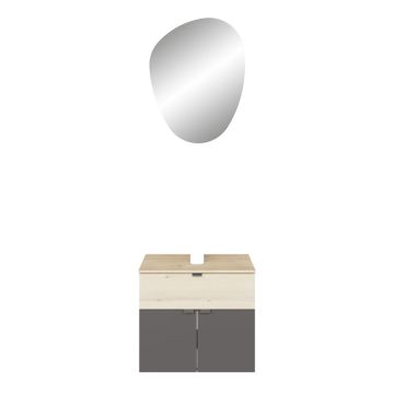 Pelipal Serie 394 Badmöbel Set 37 - 60 cm