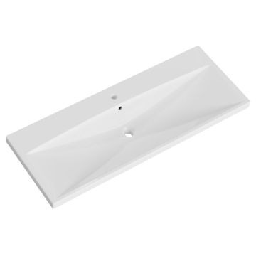 Pelipal Serie 7085 Möbelwaschtisch / Keramikwaschtisch - 120 cm