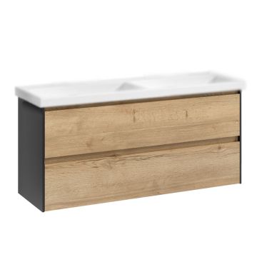 Pelipal Serie 7085 Waschtischunterschrank - 115 cm