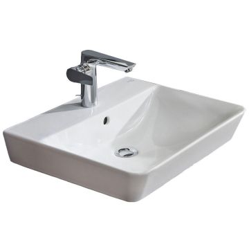 Pelipal Serie 7200 Keramik-Aufsatzbecken 55 cm