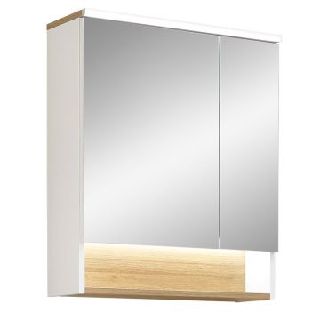 Pelipal Quickset 383 Spiegelschrank - 60 cm