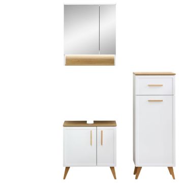 Pelipal Quickset 383 Badmöbel Set 11 - 60 cm