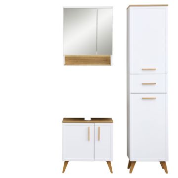 Pelipal Quickset 383 Badmöbel Set 12 - 60 cm