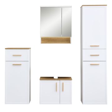 Pelipal Quickset 383 Badmöbel Set 7 - 60 cm