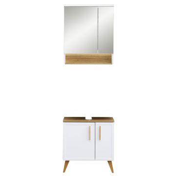 Pelipal Quickset 383 Badmöbel Set 9 - 60 cm