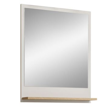 Pelipal Quickset 966 Badspiegel mit Ablage - 60 cm