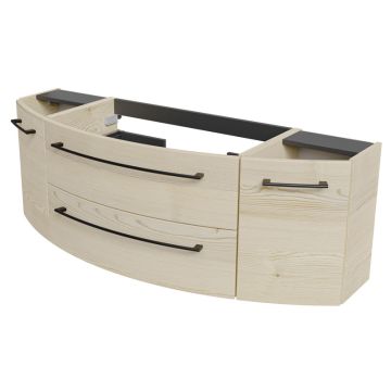 Pelipal Cassca Waschtischunterschrank 140 cm