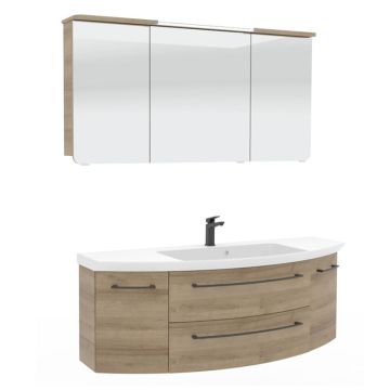 Pelipal Cassca Badmöbel Set 149 cm