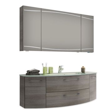 Pelipal Cassca Badmöbel Set 3-3