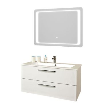Pelipal Trentino Badmöbel Set 110 cm