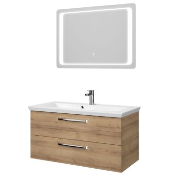 Pelipal Trentino Badmöbel Set 110 cm