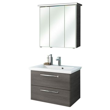 Pelipal Trentino Badmöbel Set 80 cm