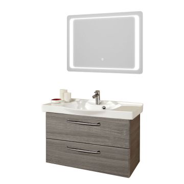 Pelipal Trentino Badmöbel Set 92 cm