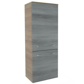 Pelipal Serie 6005 - Argona Mittelschrank / Midischrank - 45 cm