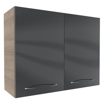 Pelipal Serie 6005 - Argona Oberschrank / Wandschrank - 90 cm
