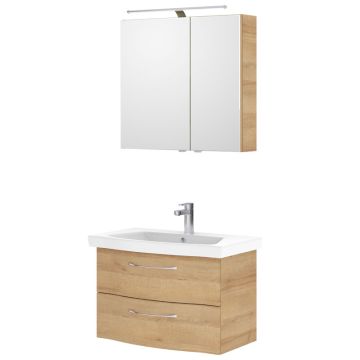 Pelipal Serie 6005 Sprint Badmöbel Set 82 cm