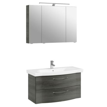 Pelipal Serie 6005 Sprint Badmöbel Set 98 cm